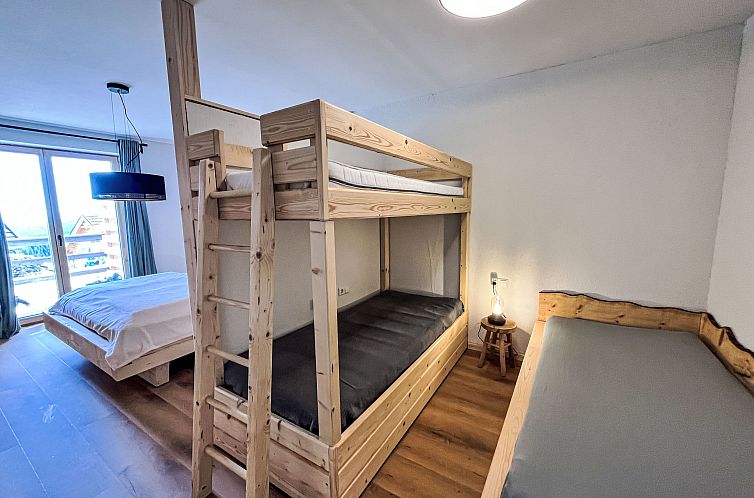 Appartement Stieglitz