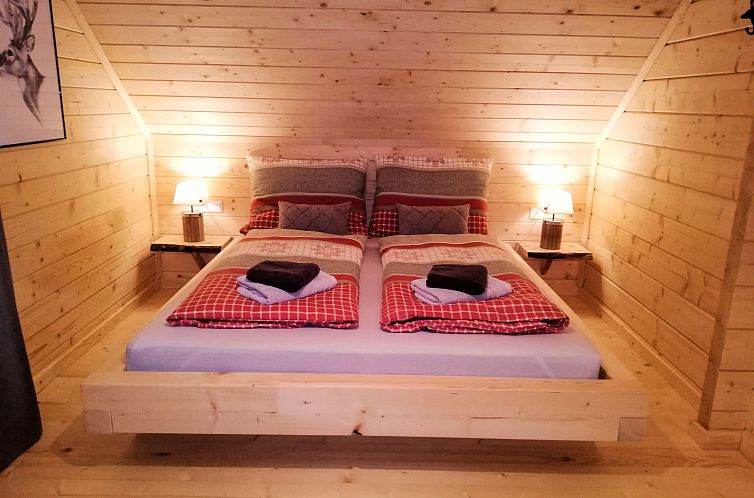 Vakantiehuis Hütte Gimpel