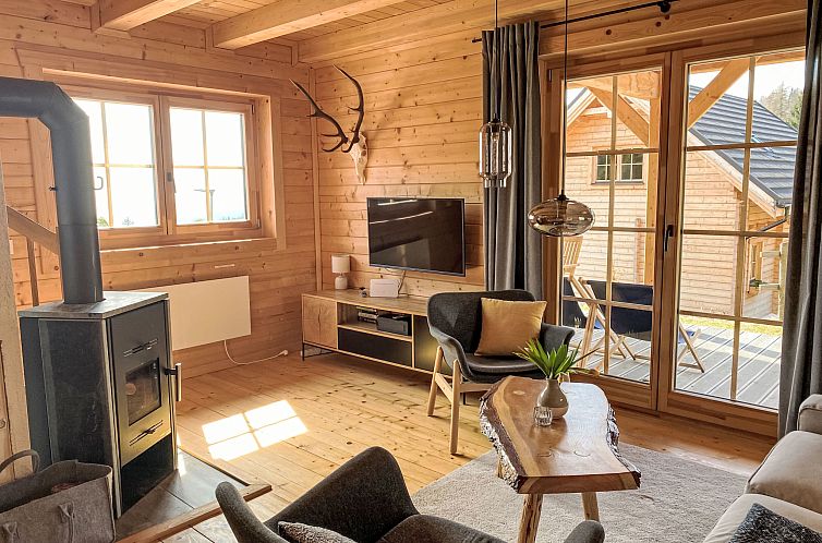 Vakantiehuis Hütte Buchfink