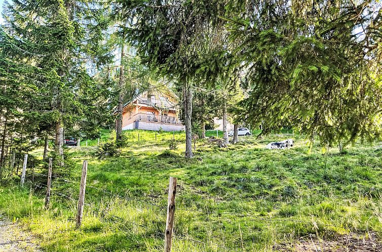 Verblijf 11414809 - Vakantiewoning Karinthië - Vakantiehuis Almhaus Galisch