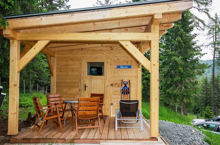 Vakantiehuis Almhaus Galisch