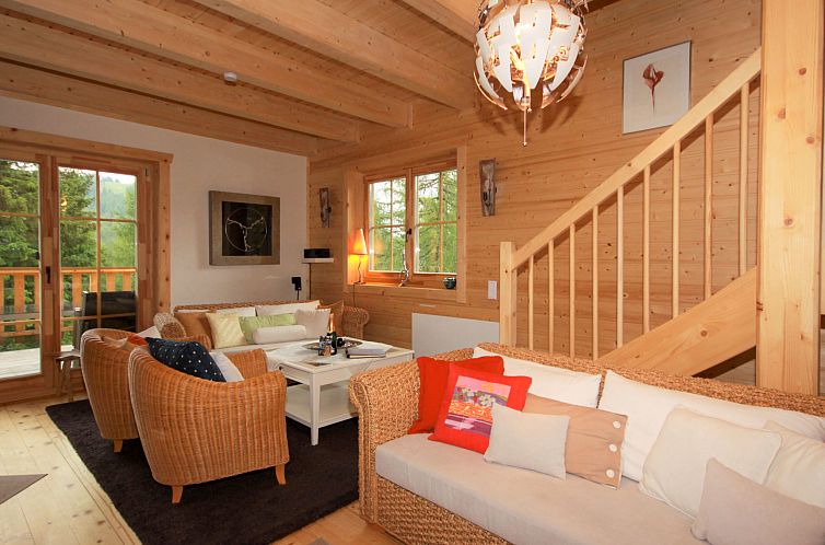 Vakantiehuis Almhaus Galisch