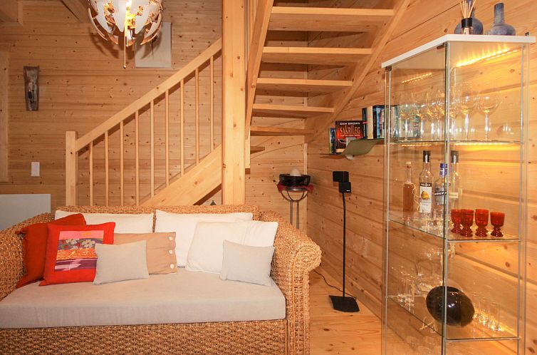 Vakantiehuis Almhaus Galisch