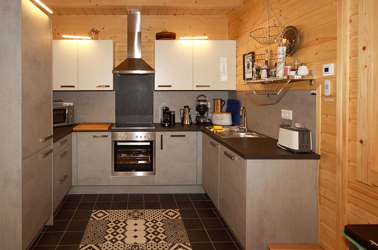 Vakantiehuis Almhaus Galisch