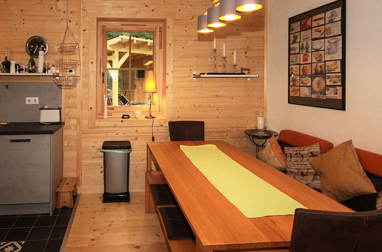 Vakantiehuis Almhaus Galisch