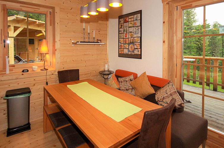 Vakantiehuis Almhaus Galisch