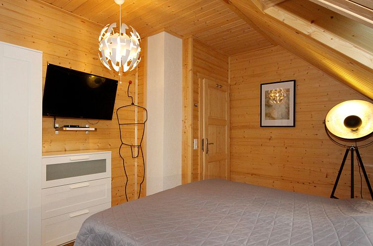 Vakantiehuis Almhaus Galisch