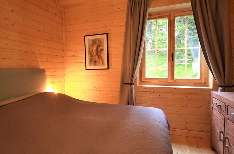 Vakantiehuis Almhaus Galisch