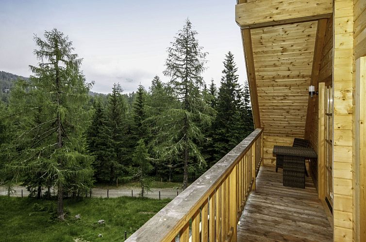 Vakantiehuis Almhaus Galisch