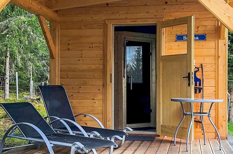 Vakantiehuis Almhaus Galisch