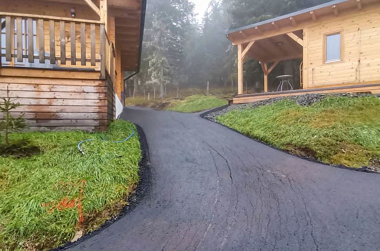 Vakantiehuis Almhaus Galisch