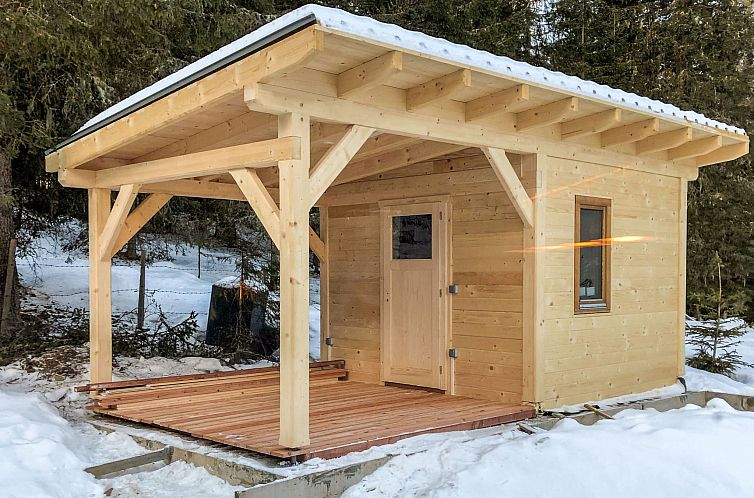 Vakantiehuis Almhaus Galisch