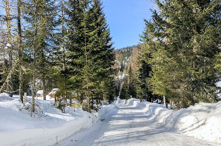 Vakantiehuis Almhaus Galisch