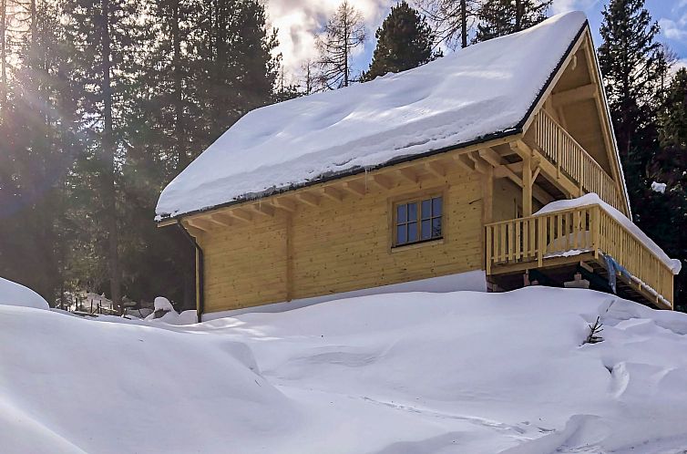 Vakantiehuis Almhaus Galisch