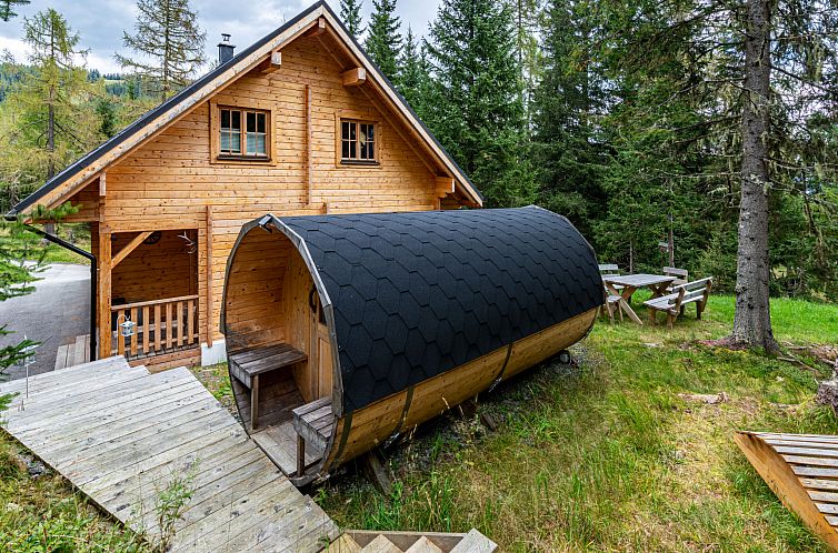 Vakantiehuis Schwabenhütte