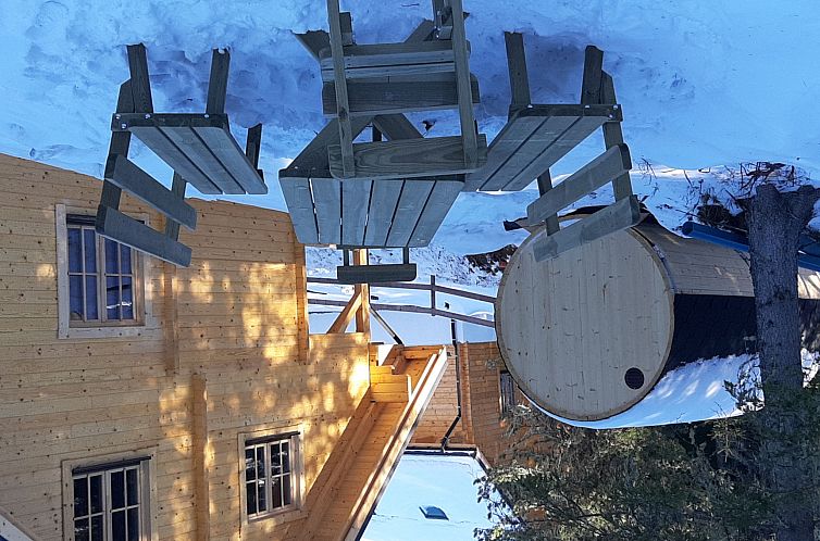 Vakantiehuis Schwabenhütte