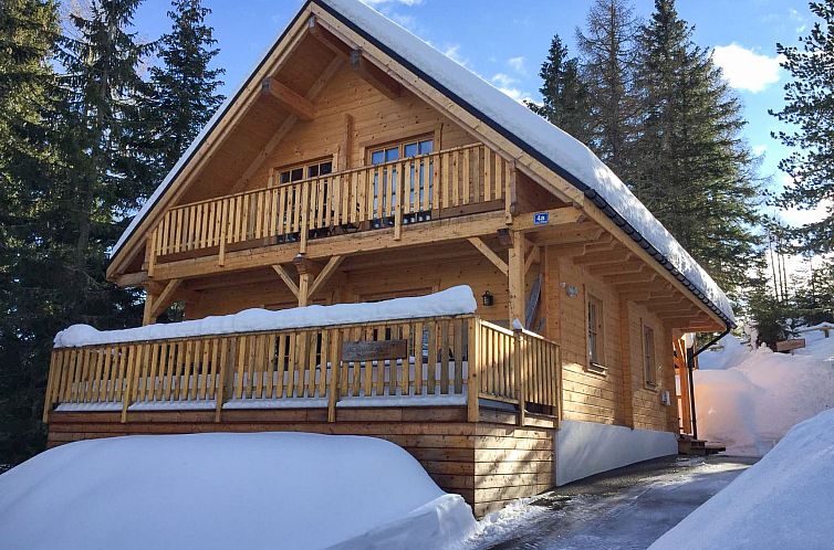 Vakantiehuis Schwabenhütte