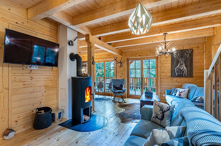 Vakantiehuis Schwabenhütte