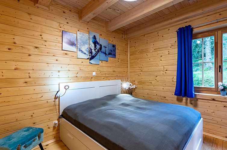 Vakantiehuis Schwabenhütte