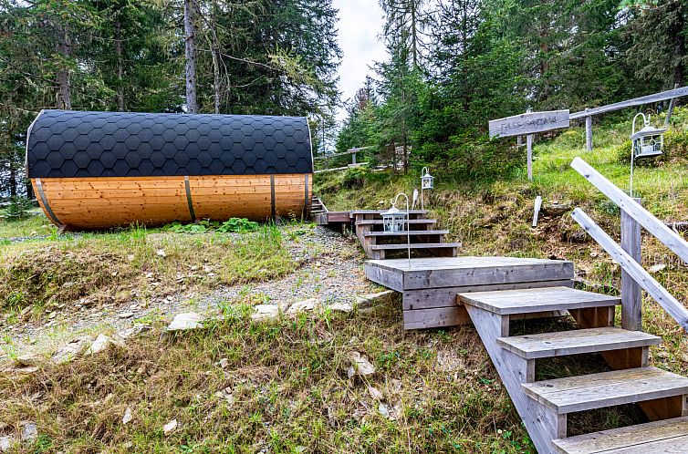 Vakantiehuis Schwabenhütte