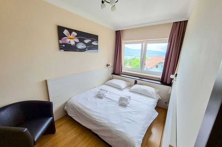 Appartement SeeSpiegel 369 – The Slow Down Apartment