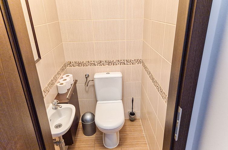 Appartement SeeSpiegel 369 – The Slow Down Apartment