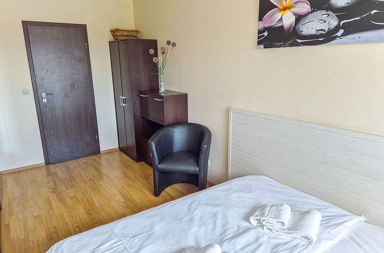 Appartement SeeSpiegel 369 – The Slow Down Apartment