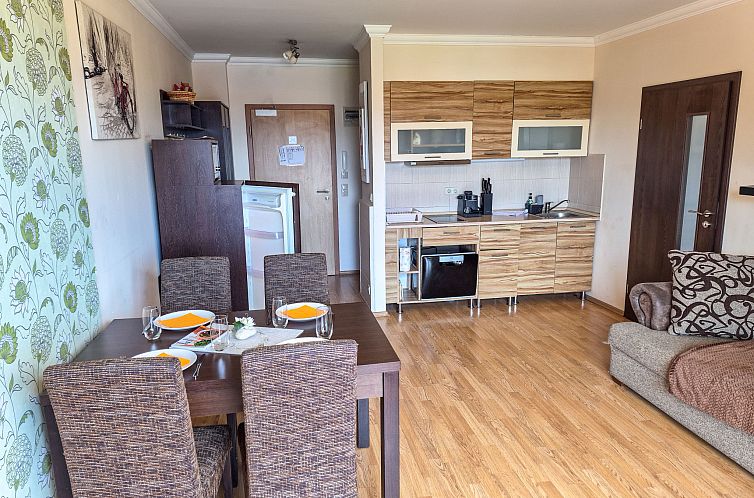 Appartement SeeSpiegel 369 – The Slow Down Apartment