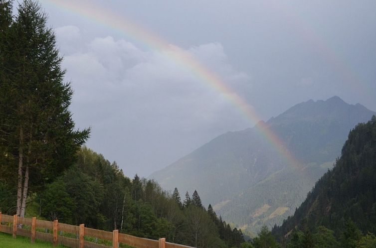 Vakantiehuis am Wallnerhof in Flattach