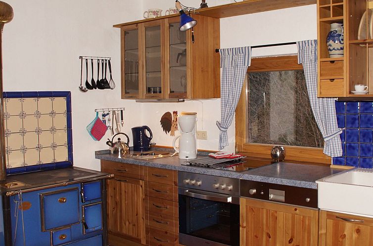 Vakantiehuis am Wallnerhof in Flattach