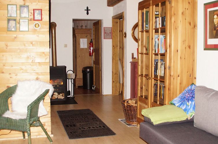 Vakantiehuis am Wallnerhof in Flattach