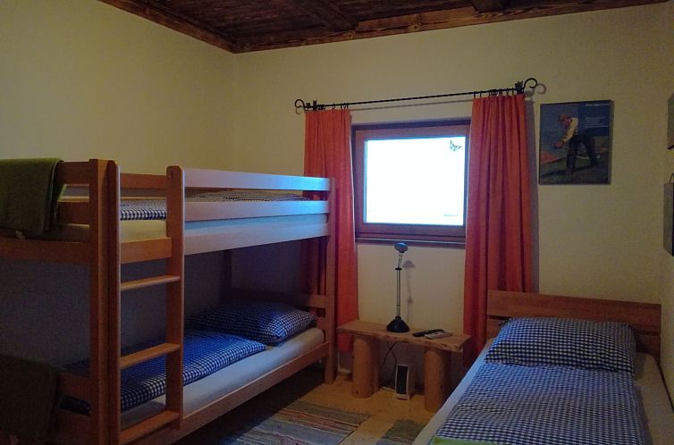 Vakantiehuis am Wallnerhof in Flattach
