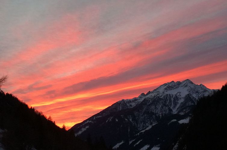 Vakantiehuis am Wallnerhof in Flattach