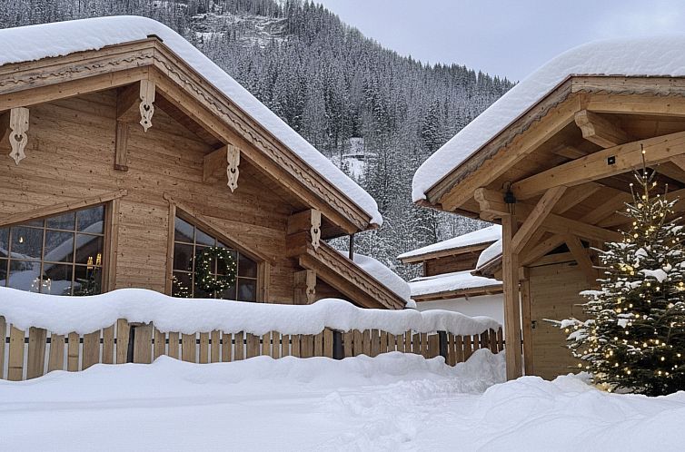 Vakantiehuis Chalet am Bachl 2