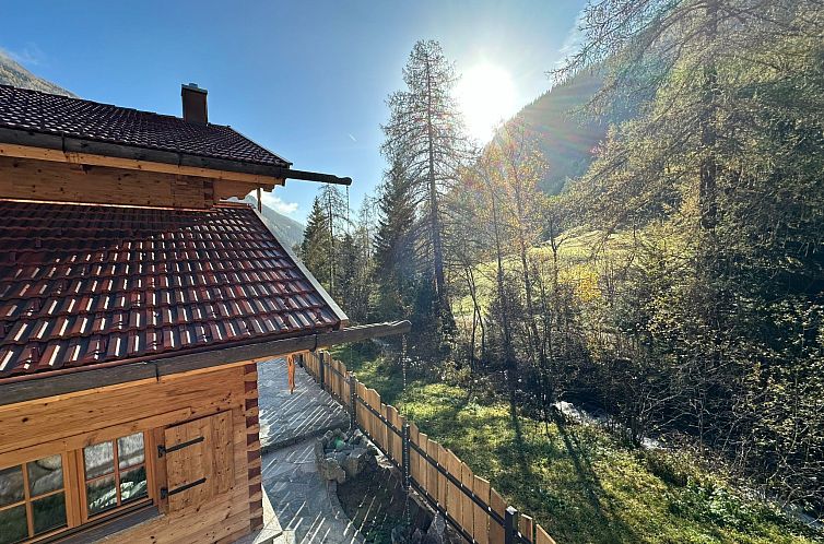 Vakantiehuis Chalet am Bachl 2