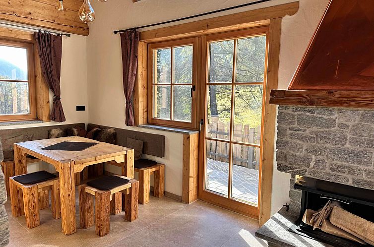 Vakantiehuis Chalet am Bachl 2