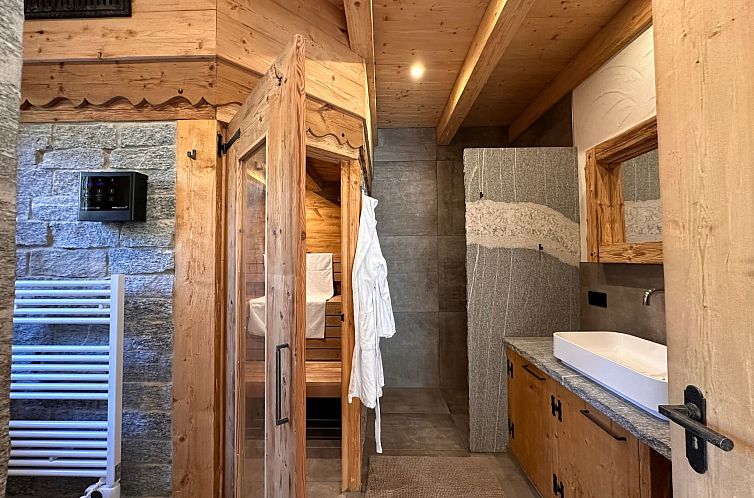 Vakantiehuis Chalet am Bachl 2