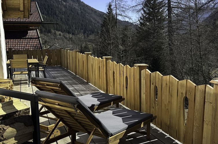 Vakantiehuis Chalet am Bachl 2