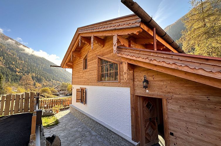 Vakantiehuis Chalet am Bachl 2
