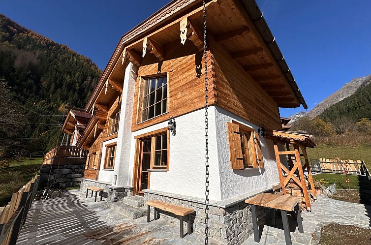 Vakantiehuis Chalet am Bachl 2