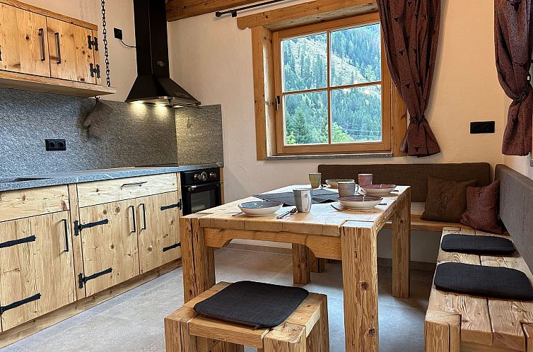 Vakantiehuis Chalet am Bachl 2