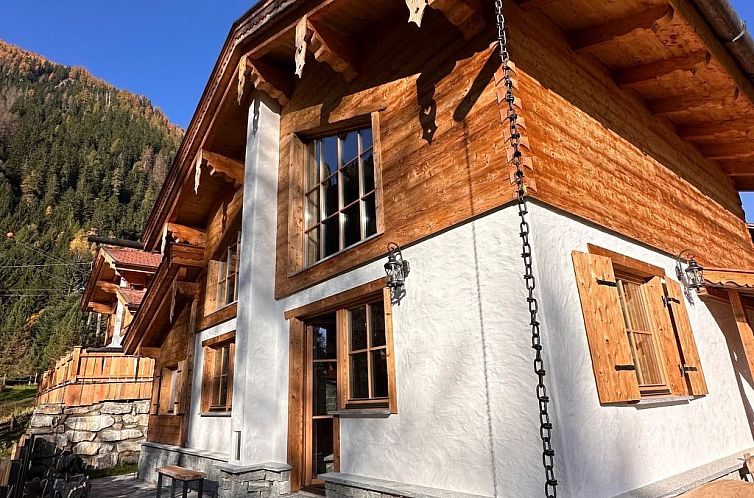 Vakantiehuis Chalet am Bachl 2