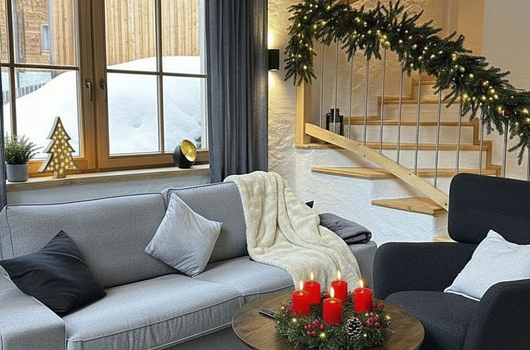 Vakantiehuis Chalet am Bachl 1