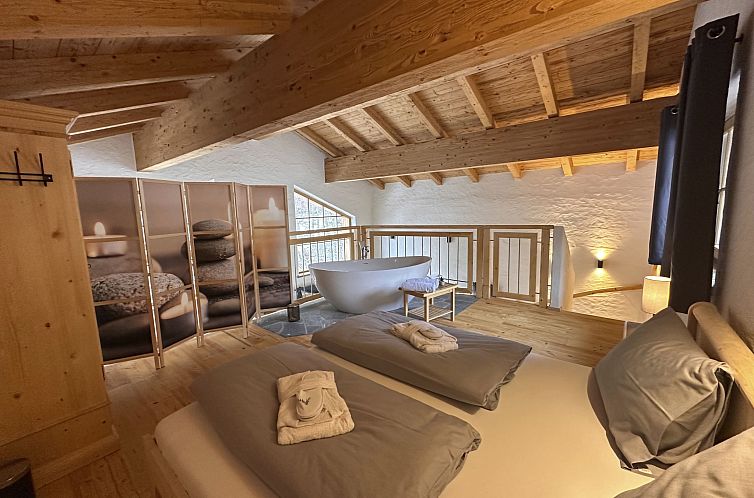 Vakantiehuis Chalet am Bachl 1