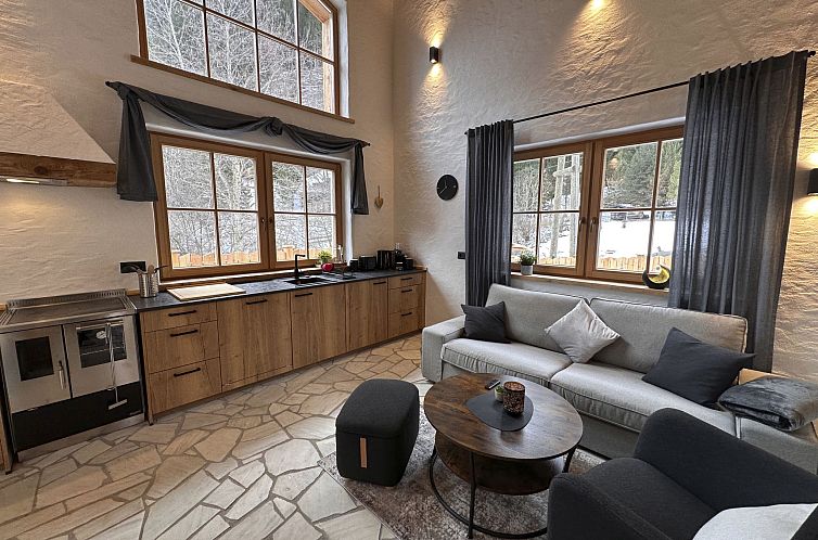 Vakantiehuis Chalet am Bachl 1