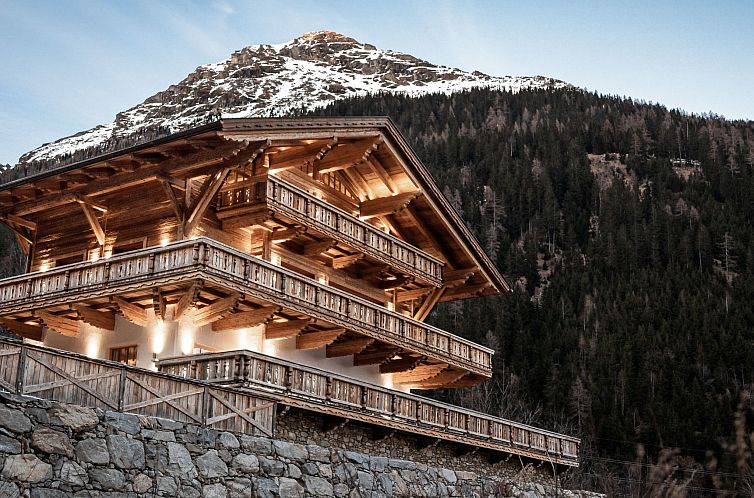 Appartement Studio Wasserfall