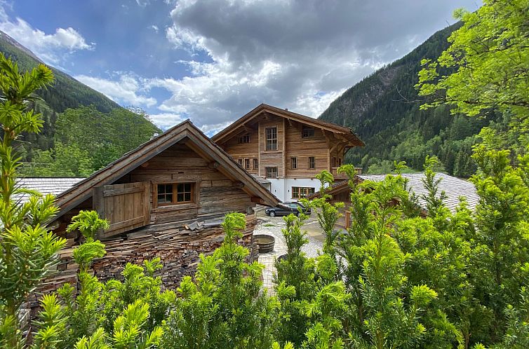 Appartement Studio Wasserfall