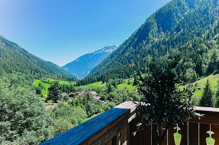 Appartement Studio Wasserfall