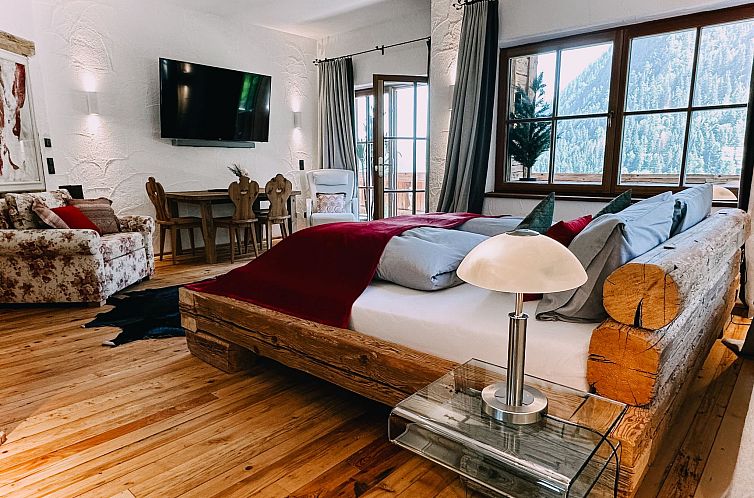 Appartement Studio Wasserfall