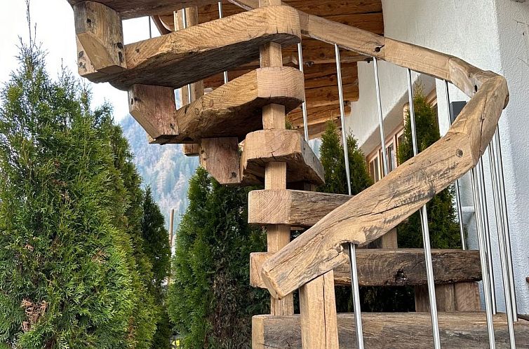 Appartement Studio Wasserfall